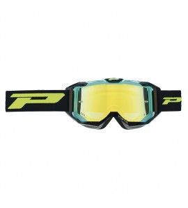 Progrip, 3303 VISTA, VUXEN, NEON SVART LIME GULD