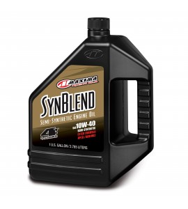 Maxima, Syn Blend Ester 10w40 - 3,785L