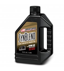 Maxima, Syn Blend Ester 20w50 - 1L