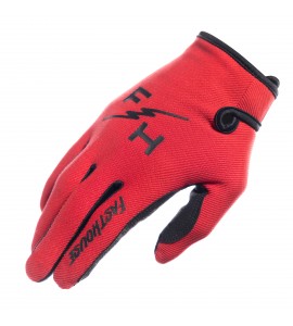 Fasthouse, Carbon Eternal Handskar, Red, VUXEN, XL