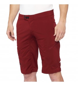 100%, RIDECAMP Shorts Brick, VUXEN, 34