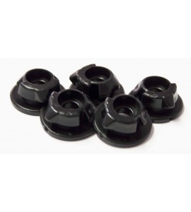 Rtech, Quick Release Rubber, Svart, SVART, KTM 17-23 450 EXC-F, 16-22 450 SX-F, 18-22 250 EXC TPI/300 EXC TPI, 17 250 EXC/300 EXC, 23 250 EXC/300 EXC, 17-23 250 EXC-F, 16-22 250 SX/250 SX-F, 17-23 350 EXC-F/500 EXC-F, 16-22 350 SX-F, 16-22 125 SX/150 SX, 