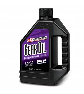 Maxima, Premium Hypoid Gear Lube 80w90 - 1L