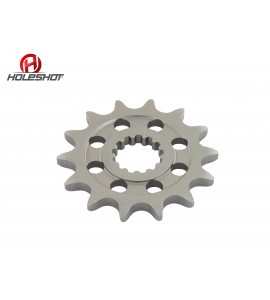 Holeshot, Framdrev, 520, 14, Kawasaki 07-16 KLX450, 19-25 KX450, 06-18 KX450F, 24-25 KX450X