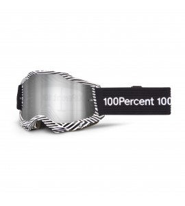 100%, ACCURI 2 Glasögon Samba - Mirror Silver Lens, VUXEN