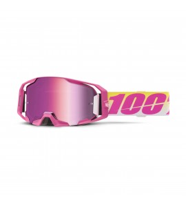 100%, ARmatic Glasögon Sellars - Mirror Pink Lens, VUXEN