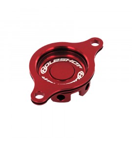 Holeshot, Lock till oljefilter, RÖD, Honda 09-16 CRF450R/CRF450X