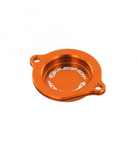 Holeshot, Lock till oljefilter, ORANGE, KTM 03-07 450 EXC-F/525 EXC, 03-06 450 SX-F, 01-06 250 EXC, 06-13 250 EXC-F, 06-12 250 SX-F, 01-07 400 EXC, 00-02 400 SX/520 EXC/520 SX, 04-05 525 SX