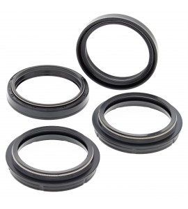 All Balls, Gaffeltätningsats, KTM 16-25 450 EXC-F, 17-25 450 SX-F, 18-22 250 EXC TPI/300 EXC TPI, 23-25 250 EXC/150 EXC/300 EXC/300 SX, 16-17 250 EXC/300 EXC, 16-24 250 EXC-F, 25 250 EXC-F /150 SX, 17-22 250 SX/150 SX, 17-25 250 SX-F, 16-22 350 EXC-F, 17-