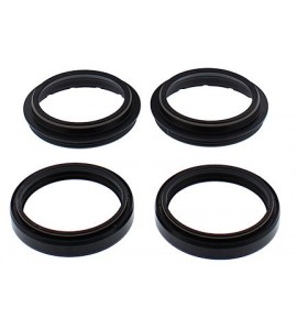 All Balls, Gaffeltätningsats, KTM 24-25 450 EXC-F, 24 450 SX-F, 24-25 250 EXC/150 EXC/300 EXC/500 EXC-F, 25 250 EXC-F, 24 250 EXC-F/250 SX-F, 23-24 250 SX, 23-25 350 EXC-F, 24 350 SX-F/300 SX, Husqvarna 24-25 FE 450, 24-25 FE 250/TE 250/FE 501/TE 150, 22 
