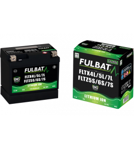 Fulbat, Litium-Ion Batteri, KTM 03-25 450 EXC-F, 07-25 450 SX-F, 01-06 250 EXC, 10-17 250 EXC, 18-22 250 EXC TPI/300 EXC TPI, 23-25 250 EXC/250 SX, 03-24 250 EXC-F, 25 250 EXC-F /150 SX, 14-20 250 Freeride, 12-25 250 SX-F, 11-25 350 EXC-F, 12-16 350 Freer