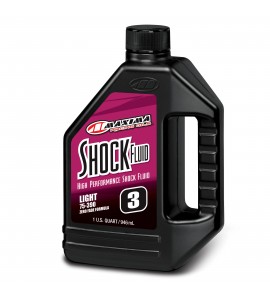 Maxima, Racing Shock Fluid Light 3wt. - 946ml