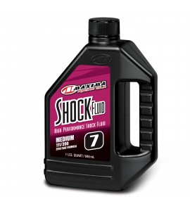 Maxima, Racing Shock Fluid Medium 7wt. - 946ml