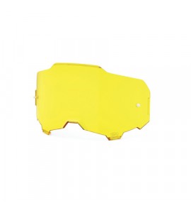 100%, ARMEGA/ARmatic Replacement Lens Yellow, VUXEN