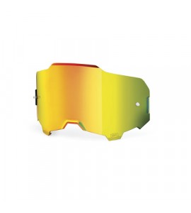 100%, ARMEGA/ARmatic Replacement Lens Gold Mirror, VUXEN