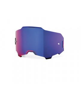 100%, ARMEGA/ARmatic Replacement Lens HiPER Blue Mirror, VUXEN