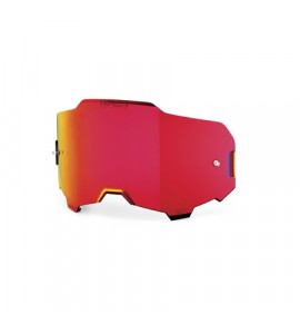 100%, ARMEGA/ARmatic Replacement Lens HiPER Red Mirror, VUXEN