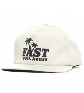 Fasthouse, Vacay Hat, Chalk - OS, VUXEN