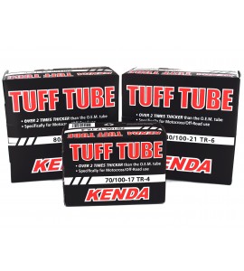 Kenda, Slang Tuff Tube 2,4mm, 60/100, 14", FRAM