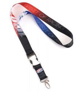 100%, Lanyard