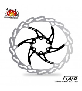 Moto-Master, Bromskiva, Cykel Flame 180x2,0x16,5mm