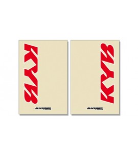 Tecno-X, Gaffelbensdekal KYB Transparent