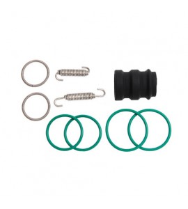 Holeshot, Tätningskit, Avgassystem, KTM 00-16 125 EXC, 00-25 125 SX, 17-19 125 XC-W/150 XC-W, 07-08 144 SX, 23-25 150 EXC, 20-22 150 EXC TPI, 09-22 150 SX, 25 150 SX, 04-10 200 EXC, 00-03 200 EXC, 00-04 200 SX, Husqvarna 14-25 TC 125, 14-16 TE 125, 25 TC 