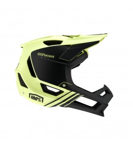 100%, TRAJECTA Helmet w Fidlock LTD 21, VUXEN, M