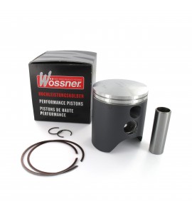 Wössner, Kolv, 2-Ring, 66.95mm, Suzuki 89-95 RM250, 89-98 RMX250