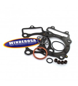 Vertex, Topp Sats, Kawasaki 16-18 KX450F