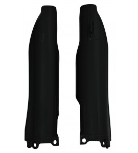Rtech, Gaffelskydd, SVART, Kawasaki 07-16 KLX450, 06-08 KX450F, 06-08 KX250F