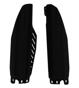 Rtech, Gaffelskydd, SVART, Honda 03-07 CR85R, 07-24 CRF150R