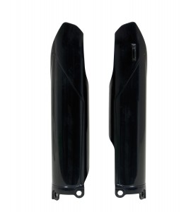 Rtech, Gaffelskydd, SVART, Kawasaki 19-25 KX450, 16-18 KX450F, 24-25 KX450X, 19-24 KX250, 17-18 KX250F, 24 KX250X