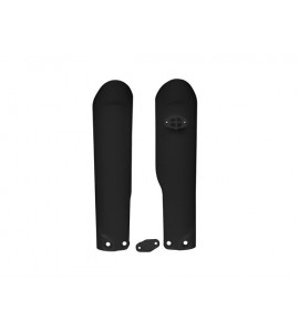 Rtech, Gaffelskydd, SVART, KTM 18-26 85 SX, Husqvarna 20-26 TC 85, 18-19 TC 85 (17/14)/TC 85 (19/16), GasGas 21-26 MC 85