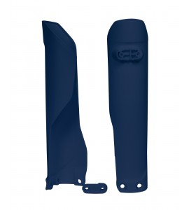 Rtech, Gaffelskydd, BLÅ, Husqvarna 16-22 FC 450, 16-23 FE 450, 16-22 FC 250/TC 250, 16-23 FE 250, 23 TE 250/TE 150/TE 300, 16-17 TE 250/TE 300, 18-22 TE 250i/TE 300i, 16-22 FC 350, 16-23 FE 350/FE 501, 16-22 TC 125, 16 TE 125, 17-19 TX 125/TC 300, 20-22 T
