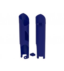 Rtech, Gaffelskydd, BLÅ, Husaberg 11-14 FE450/FX450, 12-14 FE250, 11-14 TE250/TE300, 12-14 FE350, 12-14 TE125, 11-12 FE390/FE570, 13-14 FE501, 11 FS570