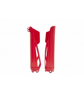 Rtech, Gaffelskydd, RÖD, Honda 19-25 CRF450R, 22-25 CRF450RX, 19 CRF450RX/CRF450X, 19-25 CRF250R, 22-25 CRF250RX