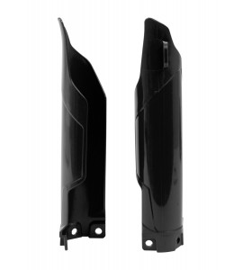 Rtech, Gaffelskydd, SVART, Kawasaki 14-25 KX85
