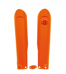 Rtech, Gaffelskydd, ORANGE, KTM 16-23 450 EXC-F, 15-22 450 SX-F, 18-22 250 EXC TPI/300 EXC TPI, 23 250 EXC/150 EXC/300 EXC, 16-17 250 EXC/300 EXC, 16-23 250 EXC-F, 15-22 250 SX/250 SX-F, 16-23 350 EXC-F, 15-22 350 SX-F, 16 125 EXC/200 EXC/500 EXC, 15-22 1