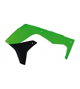 Rtech, Kylarvingar, GRÖN SVART, Kawasaki 16-18 KX450F