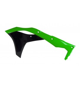 Rtech, Kylarvingar, O.E.M SVART GRÖN, Kawasaki 19-20 KX250, 17-18 KX250F