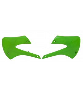 Rtech, Kylarvingar, GRÖN, Kawasaki 01-13 KX85, 98-00 KX80