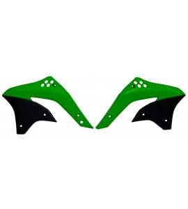Rtech, Kylarvingar, GRÖN SVART, Kawasaki 06-08 KX450F