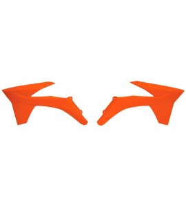 Rtech, Kylarvingar, ORANGE, KTM 12-13 450 EXC-F, 11-12 450 SX-F, 12-13 250 EXC/250 EXC-F, 11-12 250 SX/250 SX-F, 12-13 350 EXC-F, 11-12 350 SX-F, 12-13 125 EXC/200 EXC/300 EXC/500 EXC, 11-12 125 SX/150 SX