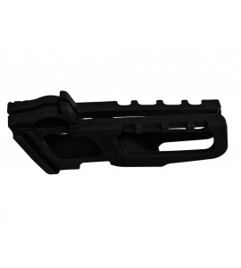 Rtech, Kedjestyrare, SVART, Honda 07-25 CRF450R, 18-25 CRF450RX, 07-21 CRF450X, 17 CRF-RX 450, 07-25 CRF250R, 20-25 CRF250RX, 07-19 CRF250X