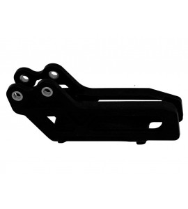 Rtech, Kedjestyrare, SVART, Yamaha 07-20 WR450F, 22-25 WR450F, 07-22 YZ450F, 16-19 WR250, 07-25 WR250F/YZ250, 17-20 WR250R, 07-23 YZ250F, 07-25 YZ125, FANTIC 22-23 XX 250, 22-23 XE 125/XX 125