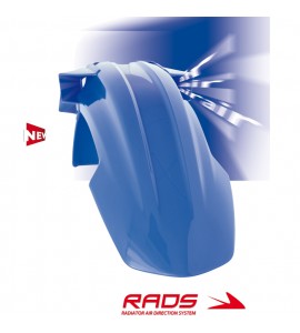 Rtech, Framskärm + Rads, RÖD, Honda 06-08 CRF450R, 06-08 CRF250R