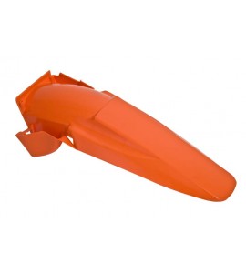 Rtech, Bakskärm, ORANGE, KTM 03 450 EXC-F/200 EXC /300 EXC/525 EXC, 98-03 250 EXC, 98-02 250 SX/380 SX, 98-03 125 EXC/125 SX, 03-04 200 SX, 00-02 400 EXC/400 SX/520 EXC/520 SX, 04 525 SX