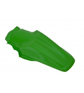 Rtech, Bakskärm, GRÖN, Kawasaki 01-13 KX85