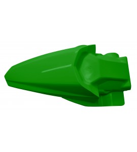 Rtech, Bakskärm, GRÖN, Kawasaki 14-25 KX85